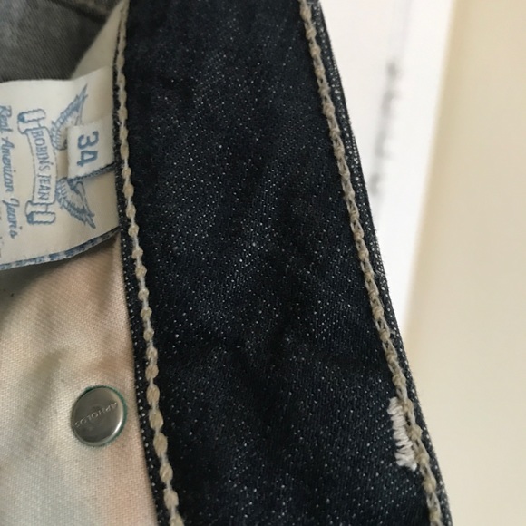 Men’s Robin’s Jeans - Picture 4 of 6